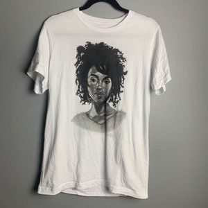 Lauryn Hill Band Tee